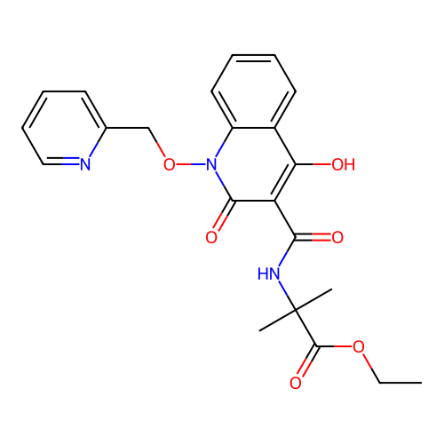 Chemical structure of BindingDB Monomer ID 50662297