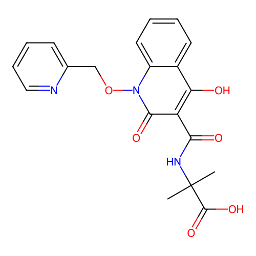 Chemical structure of BindingDB Monomer ID 50662299