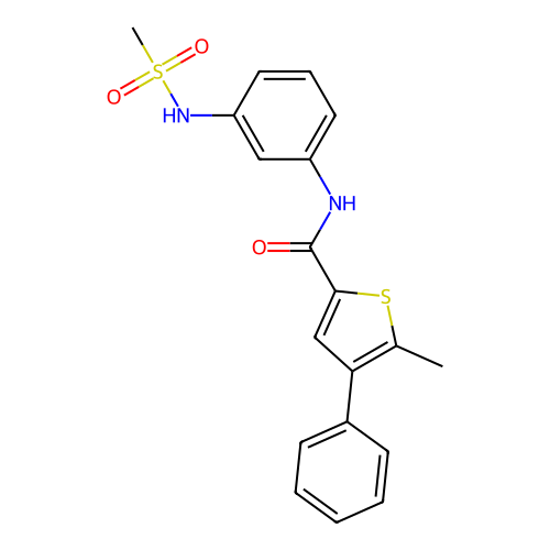 Chemical structure of BindingDB Monomer ID 50662351