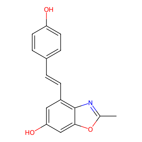 Chemical structure of BindingDB Monomer ID 50662354