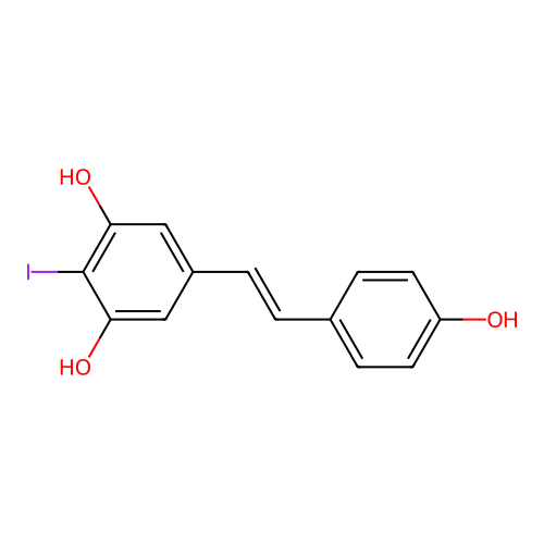 Chemical structure of BindingDB Monomer ID 50662356