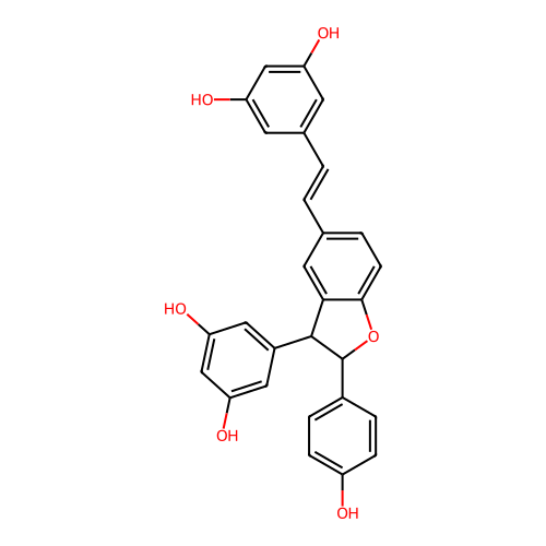 Chemical structure of BindingDB Monomer ID 50662357