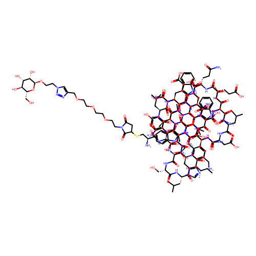 Chemical structure of BindingDB Monomer ID 50662423