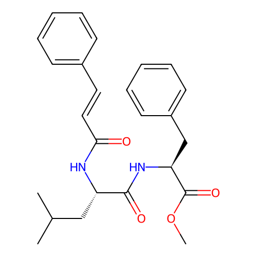 Chemical structure of BindingDB Monomer ID 50662486
