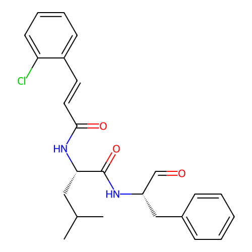Chemical structure of BindingDB Monomer ID 50662491