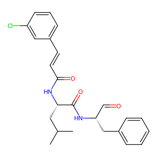 Chemical structure of BindingDB Monomer ID 50662492