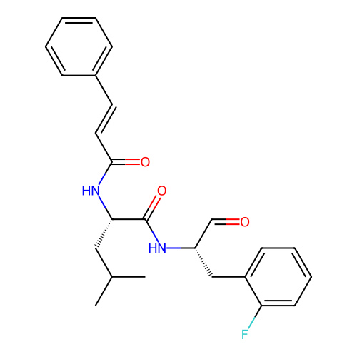 Chemical structure of BindingDB Monomer ID 50662542