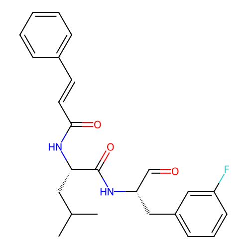 Chemical structure of BindingDB Monomer ID 50662543