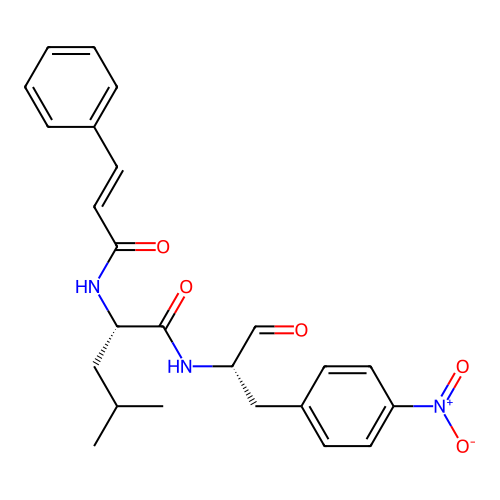 Chemical structure of BindingDB Monomer ID 50662547