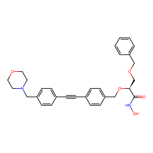 Chemical structure of BindingDB Monomer ID 50662600