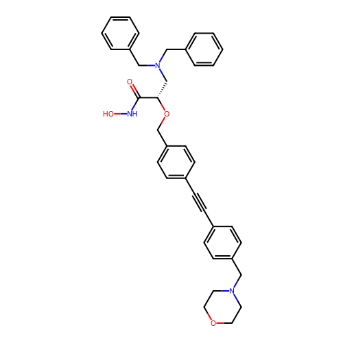 Chemical structure of BindingDB Monomer ID 50662602