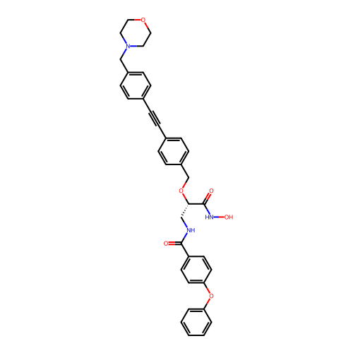 Chemical structure of BindingDB Monomer ID 50662605