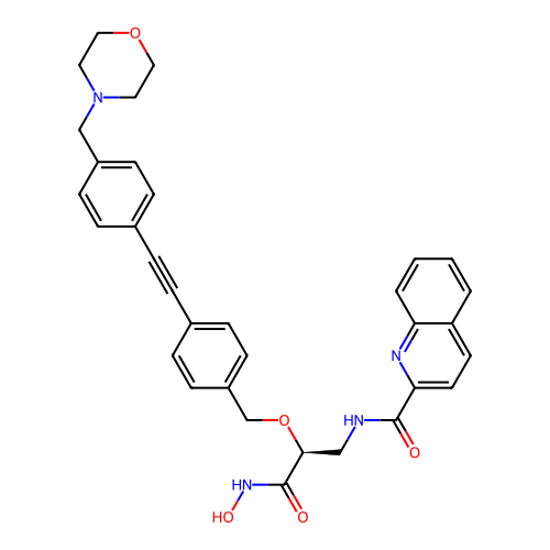 Chemical structure of BindingDB Monomer ID 50662606