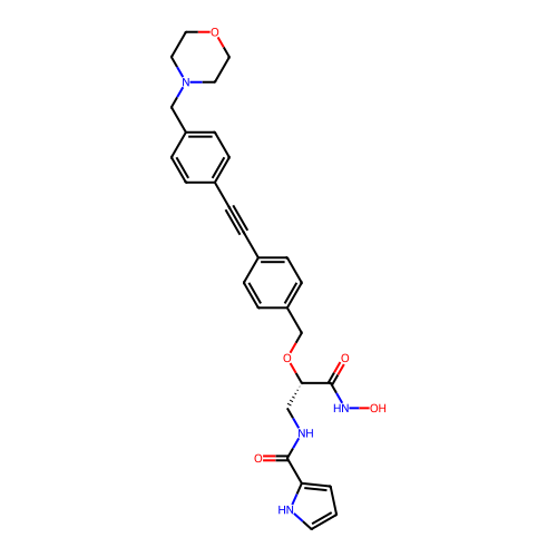 Chemical structure of BindingDB Monomer ID 50662613