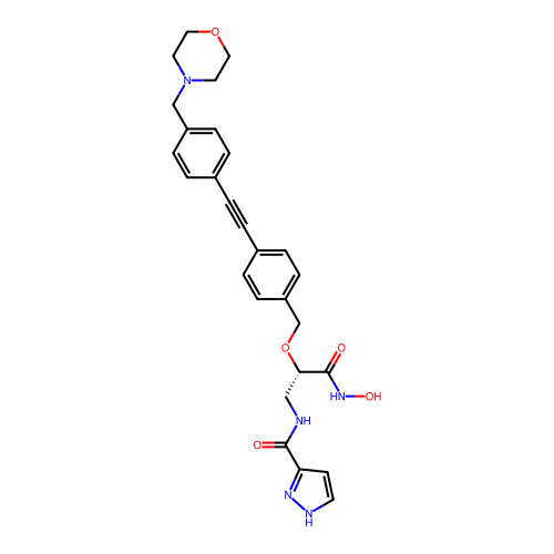 Chemical structure of BindingDB Monomer ID 50662614