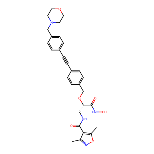 Chemical structure of BindingDB Monomer ID 50662616