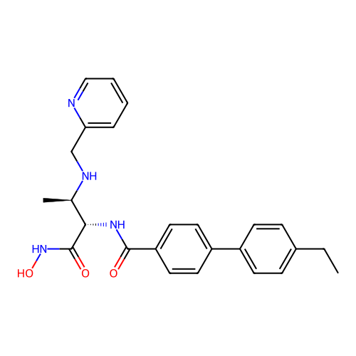 Chemical structure of BindingDB Monomer ID 50662618
