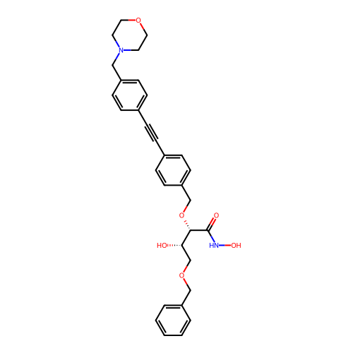 Chemical structure of BindingDB Monomer ID 50662619