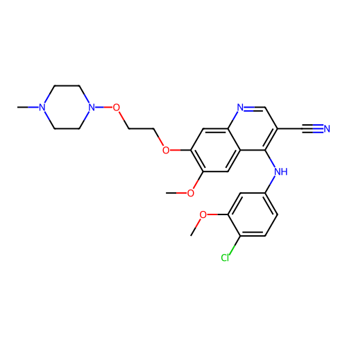 Chemical structure of BindingDB Monomer ID 50662624
