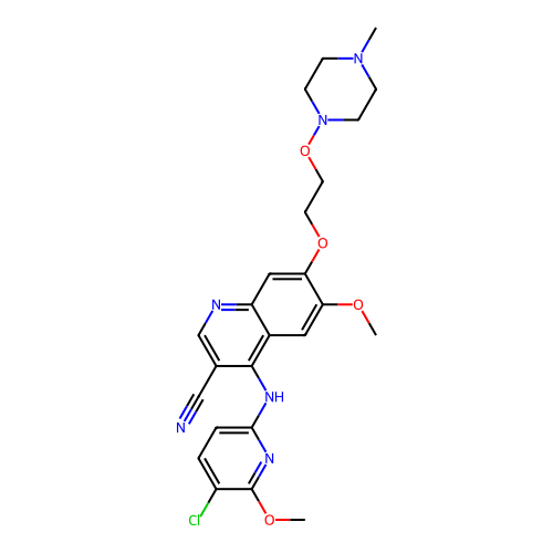 Chemical structure of BindingDB Monomer ID 50662626