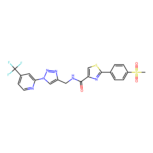 Chemical structure of BindingDB Monomer ID 50662630