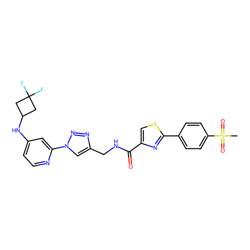 Chemical structure of BindingDB Monomer ID 50662631