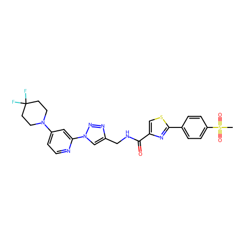 Chemical structure of BindingDB Monomer ID 50662632