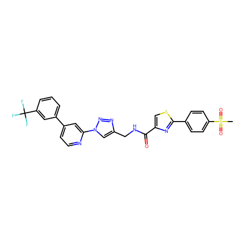 Chemical structure of BindingDB Monomer ID 50662633