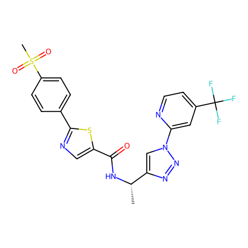 Chemical structure of BindingDB Monomer ID 50662634