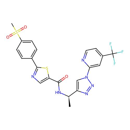 Chemical structure of BindingDB Monomer ID 50662636