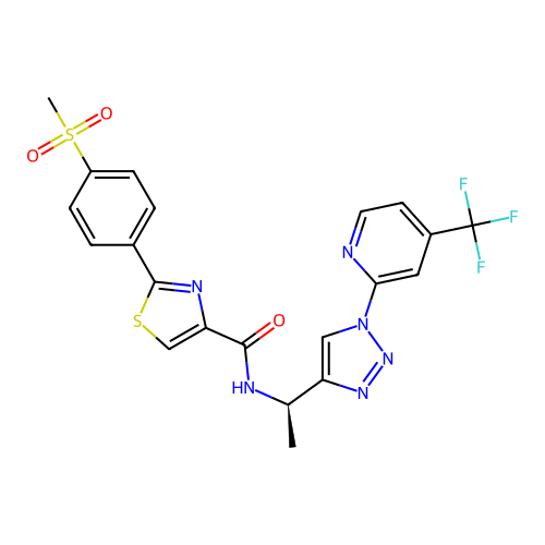 Chemical structure of BindingDB Monomer ID 50662637