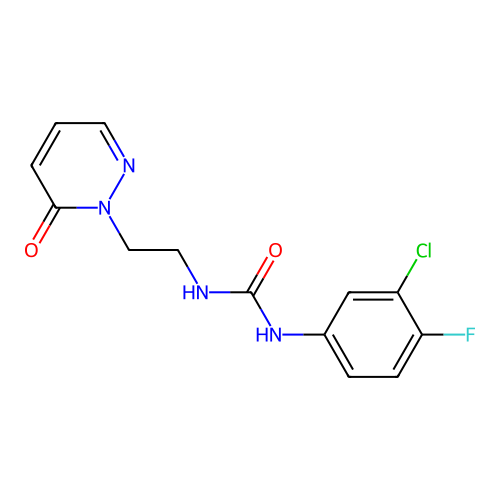 Chemical structure of BindingDB Monomer ID 50662638