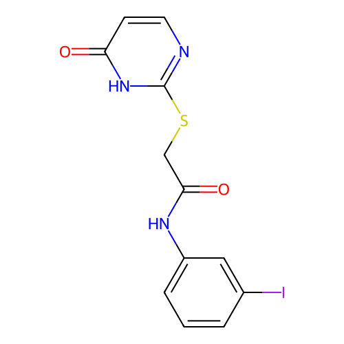 Chemical structure of BindingDB Monomer ID 50662642