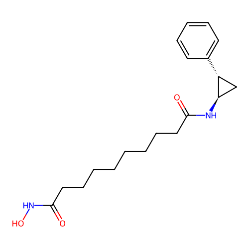 Chemical structure of BindingDB Monomer ID 50662653