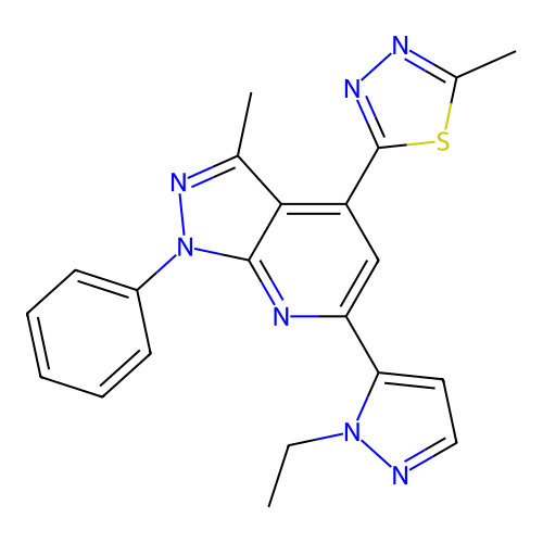 Chemical structure of BindingDB Monomer ID 50662656