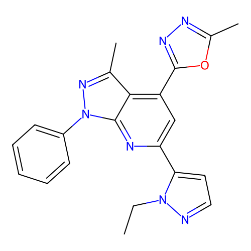 Chemical structure of BindingDB Monomer ID 50662664