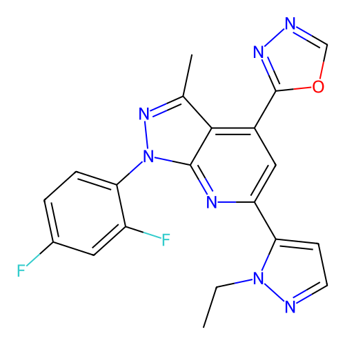 Chemical structure of BindingDB Monomer ID 50662676