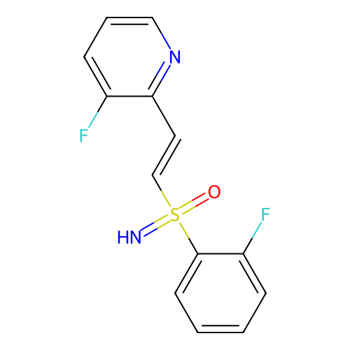 Chemical structure of BindingDB Monomer ID 50662711