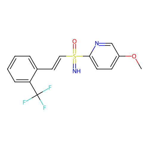 Chemical structure of BindingDB Monomer ID 50662734