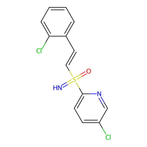 Chemical structure of BindingDB Monomer ID 50662740