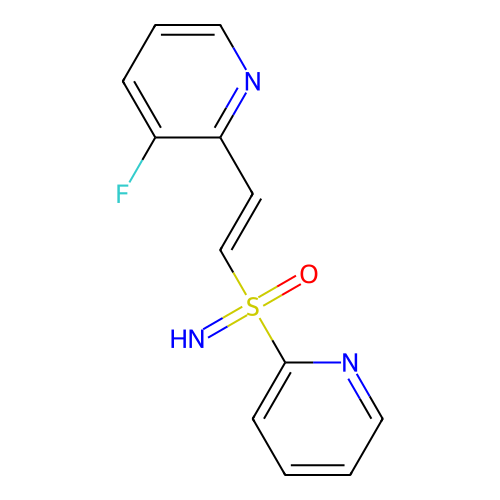 Chemical structure of BindingDB Monomer ID 50662743
