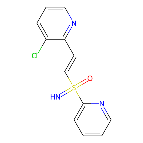 Chemical structure of BindingDB Monomer ID 50662744