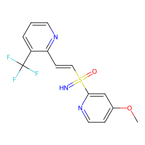 Chemical structure of BindingDB Monomer ID 50662751