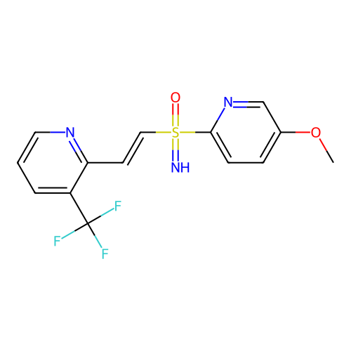 Chemical structure of BindingDB Monomer ID 50662754