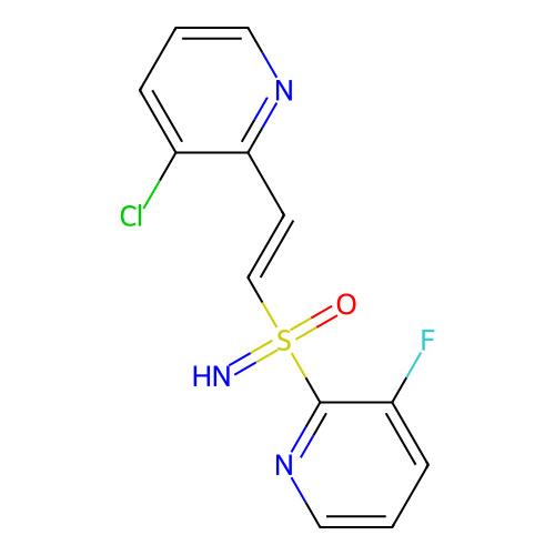Chemical structure of BindingDB Monomer ID 50662757