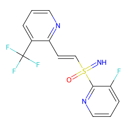 Chemical structure of BindingDB Monomer ID 50662758
