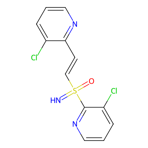 Chemical structure of BindingDB Monomer ID 50662761