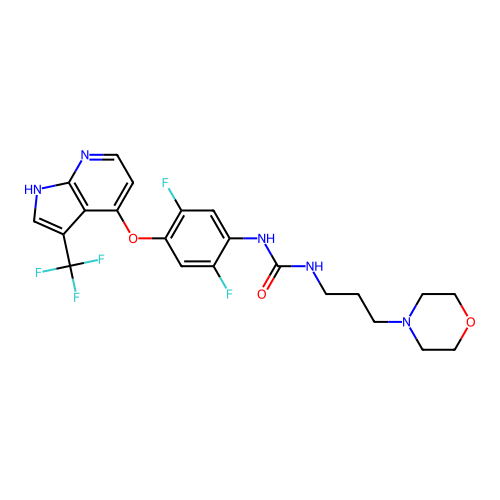 Chemical structure of BindingDB Monomer ID 50662770