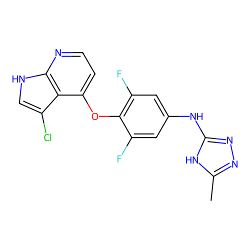 Chemical structure of BindingDB Monomer ID 50662773