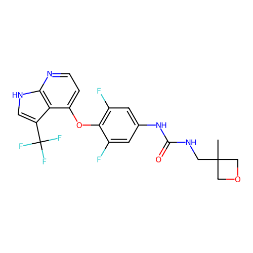 Chemical structure of BindingDB Monomer ID 50662775